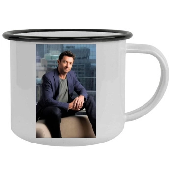 Hugh Jackman Camping Mug