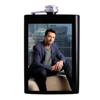 Hugh Jackman Hip Flask