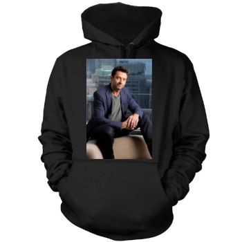 Hugh Jackman Mens Pullover Hoodie Sweatshirt