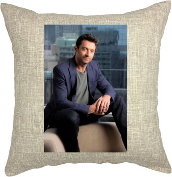 Hugh Jackman Pillow