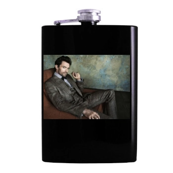 Hugh Jackman Hip Flask