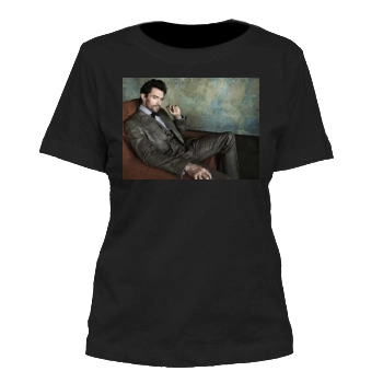 Hugh Jackman Women's Cut T-Shirt