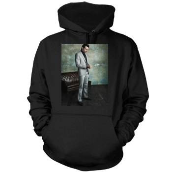 Hugh Jackman Mens Pullover Hoodie Sweatshirt