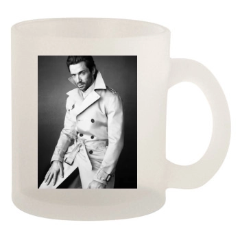 Hugh Jackman 10oz Frosted Mug