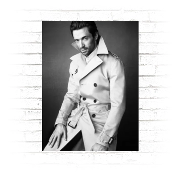 Hugh Jackman Poster