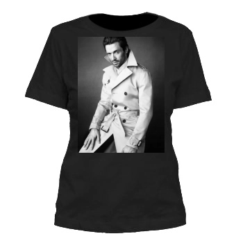 Hugh Jackman Women's Cut T-Shirt