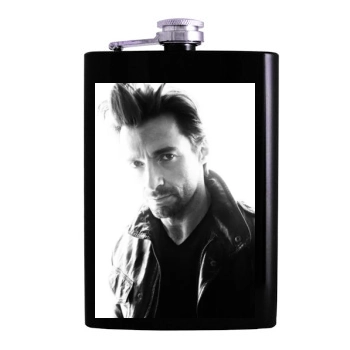 Hugh Jackman Hip Flask