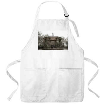 Hugh Laurie Apron