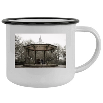 Hugh Laurie Camping Mug