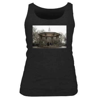 Hugh Laurie Women's Tank Top