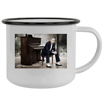 Hugh Laurie Camping Mug