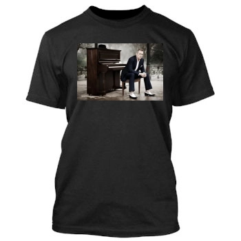 Hugh Laurie Men's TShirt