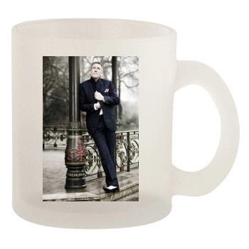 Hugh Laurie 10oz Frosted Mug