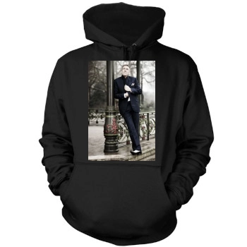 Hugh Laurie Mens Pullover Hoodie Sweatshirt