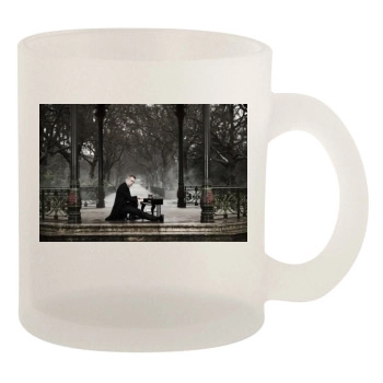 Hugh Laurie 10oz Frosted Mug