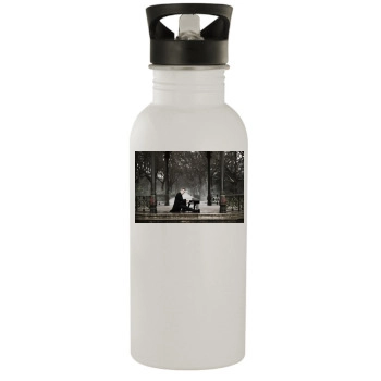 Hugh Laurie Stainless Steel Water Bottle