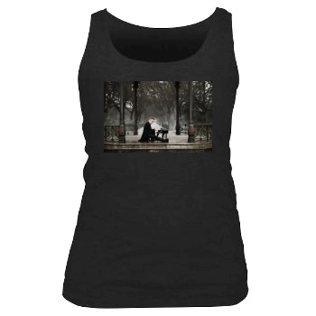 Hugh Laurie Women's Tank Top