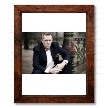 Hugh Laurie 14x17