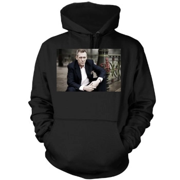 Hugh Laurie Mens Pullover Hoodie Sweatshirt