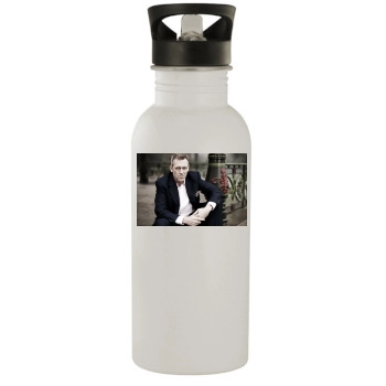 Hugh Laurie Stainless Steel Water Bottle