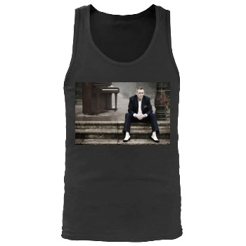 Hugh Laurie Men's Tank Top