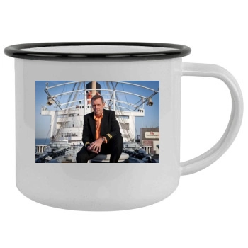 Hugh Laurie Camping Mug