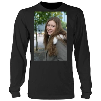 Hayley Westenra Men's Heavy Long Sleeve TShirt