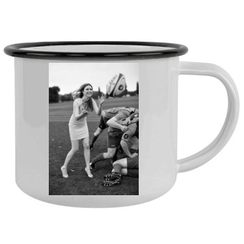 Hayley Westenra Camping Mug