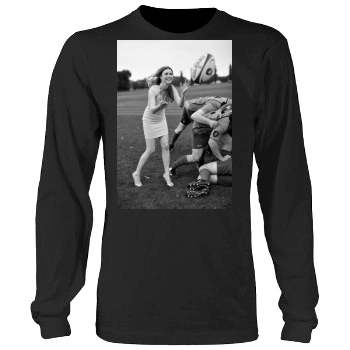 Hayley Westenra Men's Heavy Long Sleeve TShirt