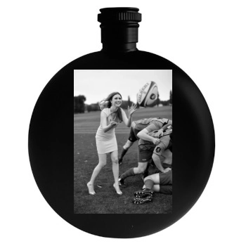 Hayley Westenra Round Flask