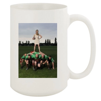 Hayley Westenra 15oz White Mug