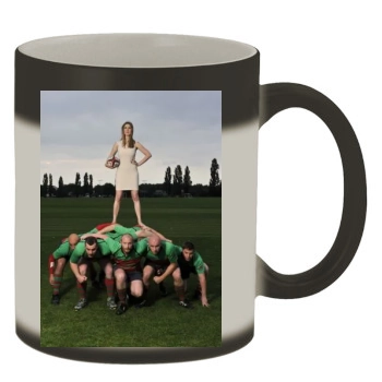 Hayley Westenra Color Changing Mug