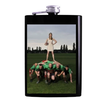 Hayley Westenra Hip Flask