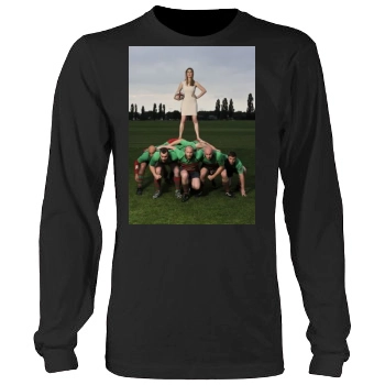 Hayley Westenra Men's Heavy Long Sleeve TShirt