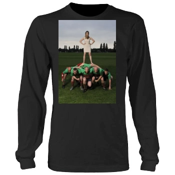 Hayley Westenra Men's Heavy Long Sleeve TShirt