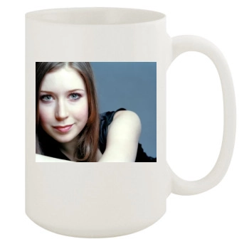 Hayley Westenra 15oz White Mug