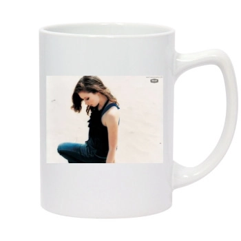 Hayley Westenra 14oz White Statesman Mug