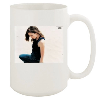 Hayley Westenra 15oz White Mug