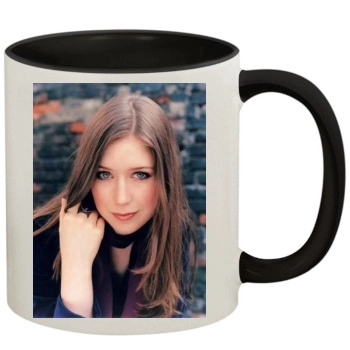 Hayley Westenra 11oz Colored Inner & Handle Mug