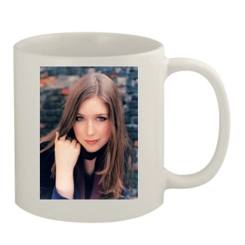 Hayley Westenra 11oz White Mug