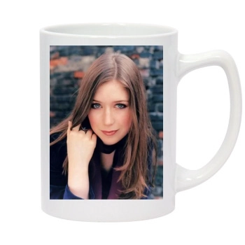 Hayley Westenra 14oz White Statesman Mug