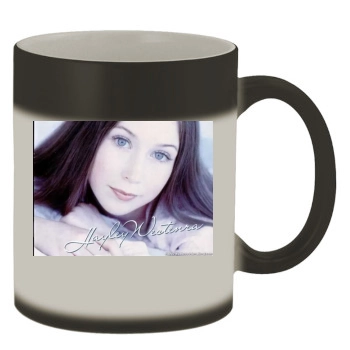 Hayley Westenra Color Changing Mug