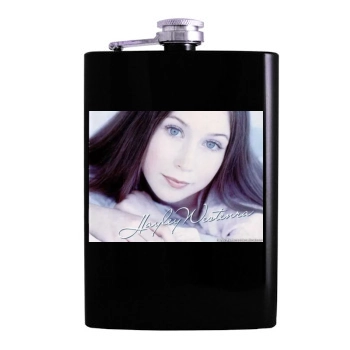 Hayley Westenra Hip Flask