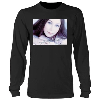 Hayley Westenra Men's Heavy Long Sleeve TShirt