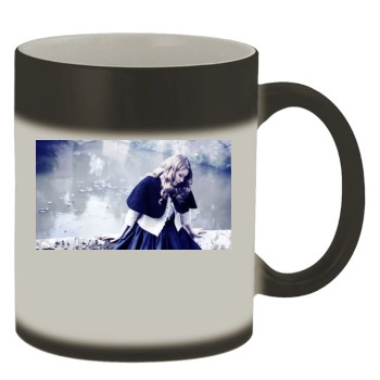 Hayley Westenra Color Changing Mug