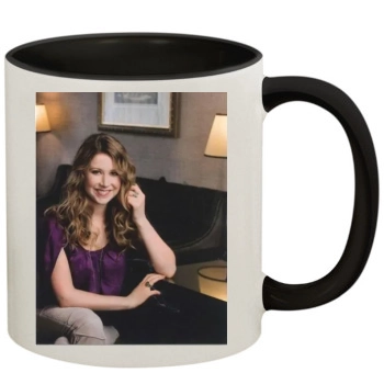 Hayley Westenra 11oz Colored Inner & Handle Mug