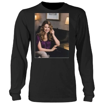 Hayley Westenra Men's Heavy Long Sleeve TShirt