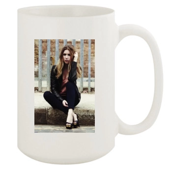 Hayley Westenra 15oz White Mug