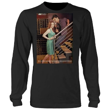 Hayley Westenra Men's Heavy Long Sleeve TShirt