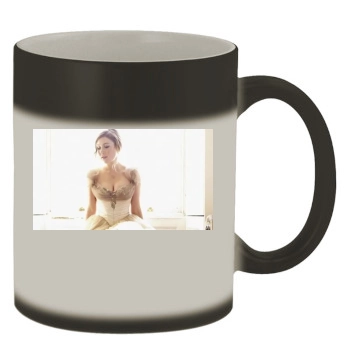 Hayley Westenra Color Changing Mug